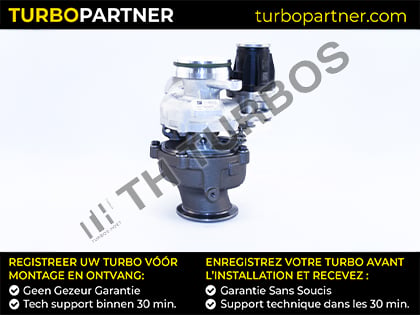 Turbocompresseur (Turbo) Turbo's Hoet ref. 2101774