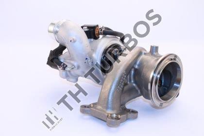 Turbocompresseur (Turbo) Turbo's Hoet ref. 2101438