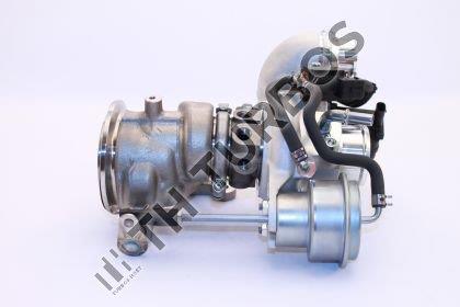 Turbocompresseur (Turbo) Turbo's Hoet ref. 2101438