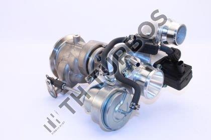 Turbocompresseur (Turbo) Turbo's Hoet ref. 2101438