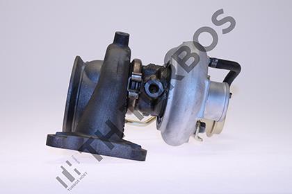 Turbocompresseur (Turbo) Turbo's Hoet ref. MXT49131-05212