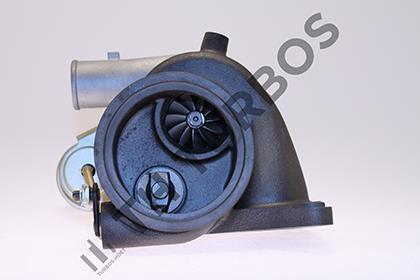 Turbocompresseur (Turbo) Turbo's Hoet ref. MXT49131-05212