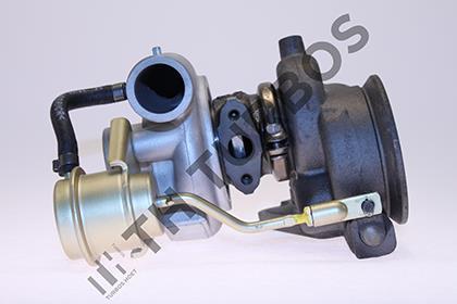 Turbocompresseur (Turbo) Turbo's Hoet ref. MXT49131-05212