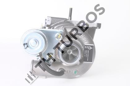 Turbocompresseur (Turbo) Turbo's Hoet ref. 1103476
