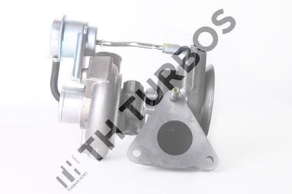 Turbocompresseur (Turbo) Turbo's Hoet ref. 1103476