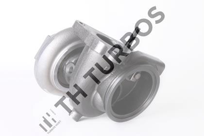Turbocompresseur (Turbo) Turbo's Hoet ref. 1103476