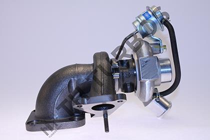 Turbocompresseur (Turbo) Turbo's Hoet ref. MXT49131-05313