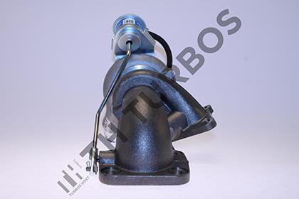 Turbocompresseur (Turbo) Turbo's Hoet ref. MXT49131-05313
