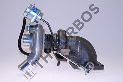 Turbocompresseur (Turbo) Turbo's Hoet ref. MXT49131-05313