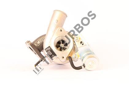 Turbocompresseur (Turbo) Turbo's Hoet ref. 1104027