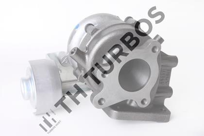 Turbocompressor Turbo's Hoet ref. MXT49131-06705