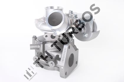 Turbocompressor Turbo's Hoet ref. MXT49131-06705