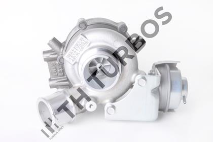 Turbocompressor Turbo's Hoet ref. MXT49131-06705