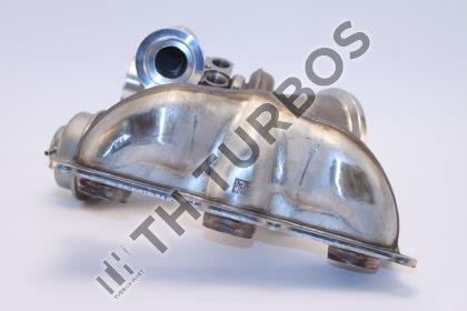 Turbocompresseur (Turbo) Turbo's Hoet ref. 1104581