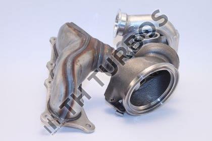 Turbocompresseur (Turbo) Turbo's Hoet ref. 1104581
