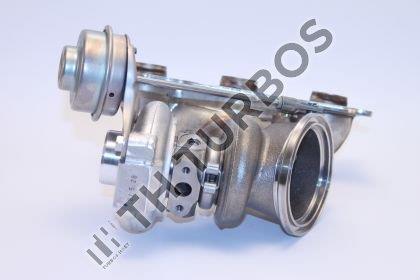 Turbocompresseur (Turbo) Turbo's Hoet ref. 1104581