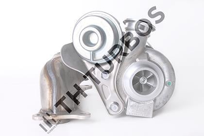 Turbocompresseur (Turbo) Turbo's Hoet ref. 1104580