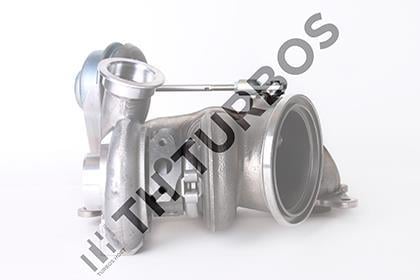 Turbocompresseur (Turbo) Turbo's Hoet ref. 1104580