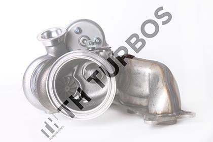 Turbocompresseur (Turbo) Turbo's Hoet ref. 1104580