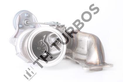 Turbocompresseur (Turbo) Turbo's Hoet ref. 2100633