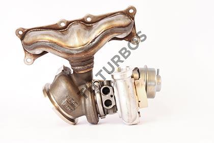 Turbocompressor Turbo's Hoet ref. MXT49131-07239