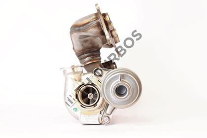 Turbocompressor Turbo's Hoet ref. MXT49131-07239