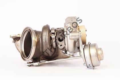 Turbocompresseur (Turbo) Turbo's Hoet MXT49131-07259