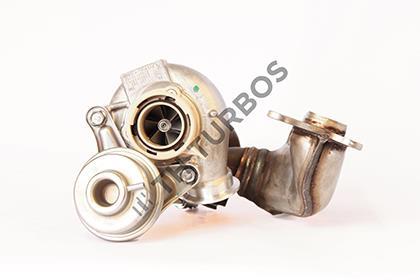 Turbocompresseur (Turbo) Turbo's Hoet MXT49131-07259