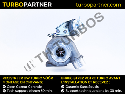 Turbocompresseur (Turbo) Turbo's Hoet ref. 2101488