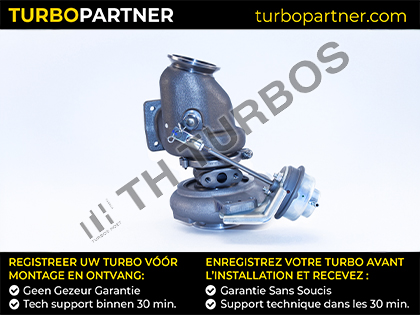 Turbocompresseur (Turbo) Turbo's Hoet ref. 2101488
