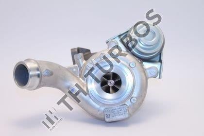 Turbocompresseur (Turbo) Turbo's Hoet ref. 2101520