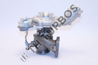 Turbocompresseur (Turbo) Turbo's Hoet ref. 2101520
