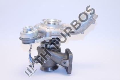 Turbocompresseur (Turbo) Turbo's Hoet ref. 2101520
