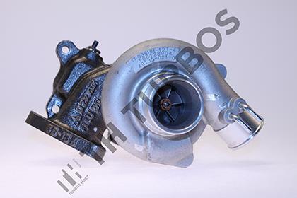 Turbocompresseur (Turbo) Turbo's Hoet ref. 1100482