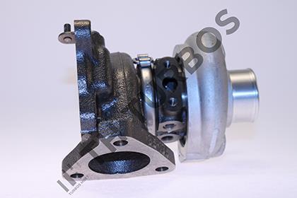 Turbocompresseur (Turbo) Turbo's Hoet ref. 1100482