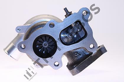 Turbocompresseur (Turbo) Turbo's Hoet ref. 1100482
