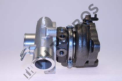 Turbocompresseur (Turbo) Turbo's Hoet ref. 1100482