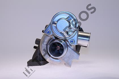 Turbocompressor Turbo's Hoet ref. MXT49135-02652
