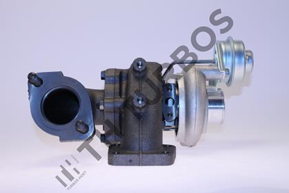 Turbocompressor Turbo's Hoet ref. MXT49135-02652