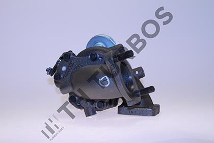 Turbocompressor Turbo's Hoet ref. MXT49135-02652