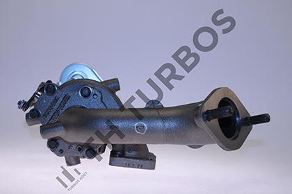 Turbocompressor Turbo's Hoet ref. 1103810