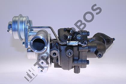 Turbocompressor Turbo's Hoet ref. 1103810