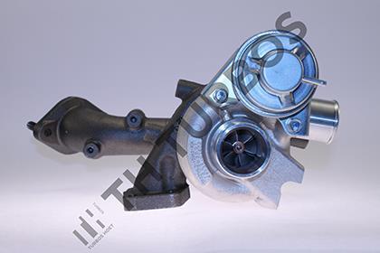 Turbocompressor Turbo's Hoet ref. 1103810
