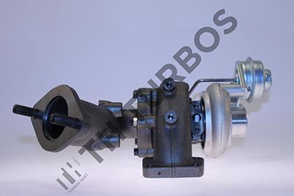 Turbocompressor Turbo's Hoet ref. 1103810