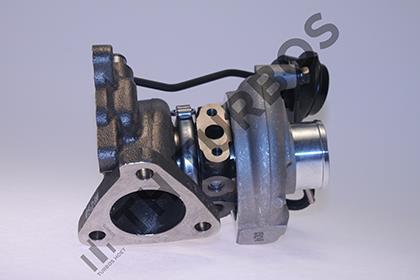Turbocompresseur (Turbo) Turbo's Hoet ref. 1103961