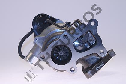 Turbocompresseur (Turbo) Turbo's Hoet ref. 1103961
