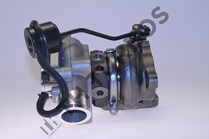 Turbocompresseur (Turbo) Turbo's Hoet ref. 1103961