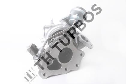 Turbocompresseur (Turbo) Turbo's Hoet ref. 1104698