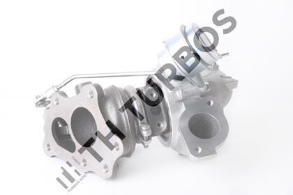 Turbocompresseur (Turbo) Turbo's Hoet ref. 1104698
