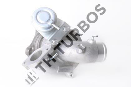 Turbocompresseur (Turbo) Turbo's Hoet ref. 1104698